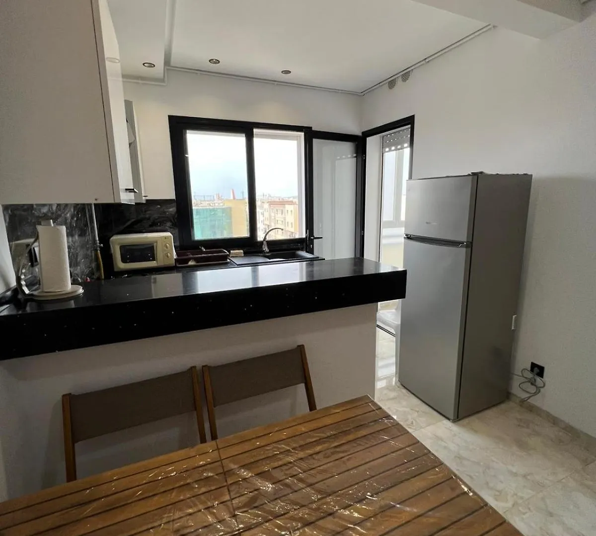 Apartment Lovely One Bedroom Flat ! Tunis Tunisia