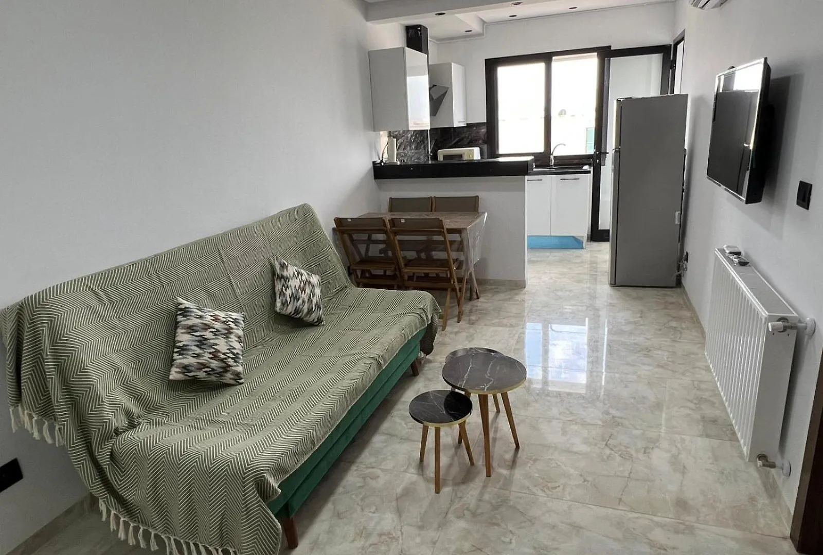 Lovely One Bedroom Flat ! location